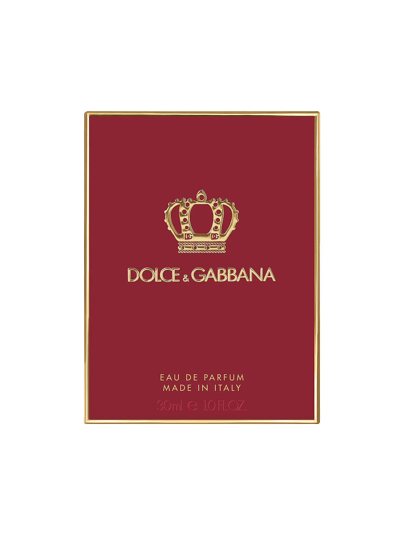 DOLCE&GABBANA | Q by DOLCE&GABBANA Eau de Parfum 100ml | keine Farbe